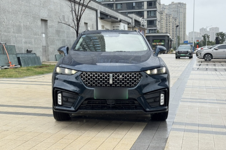 魏牌 VV7新能源 2020款 PHEV 2.0T 旗舰型车身外观6001