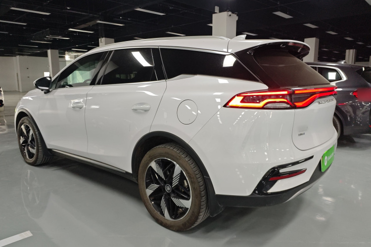 比亚迪 唐新能源 2023款 DM-i 冠军版 112KM 尊荣型车身外观6003