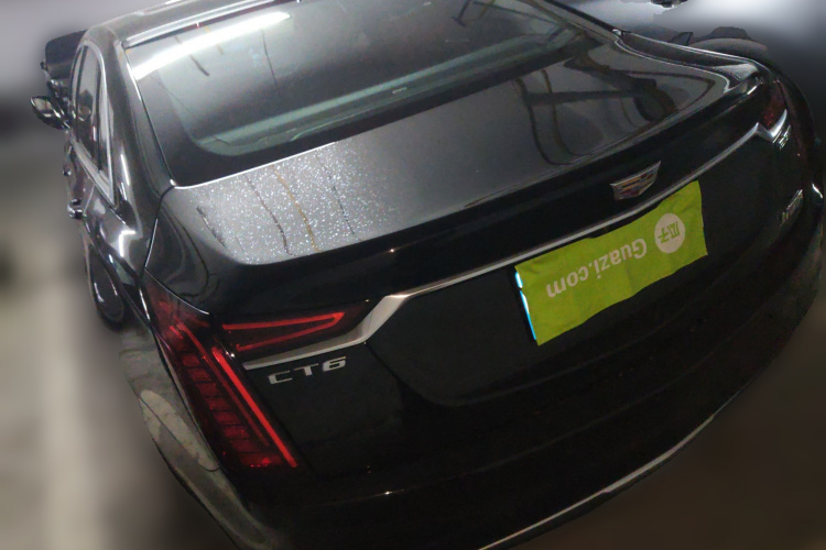 凯迪拉克CT6 2021款 28T 豪华型车身外观6003