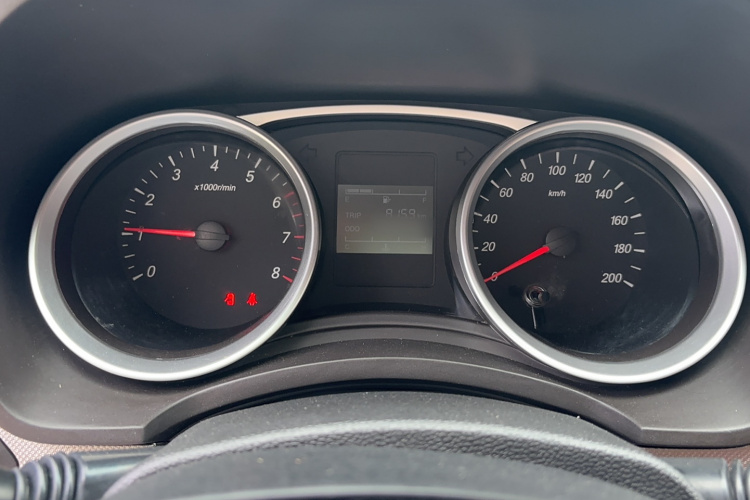 五菱汽车 五菱宏光 2019款 1.5L S舒适型国VI LAR局部细节14