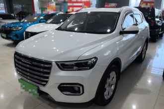 哈弗H6 2020款 1.5GDIT 自动铂金都市版