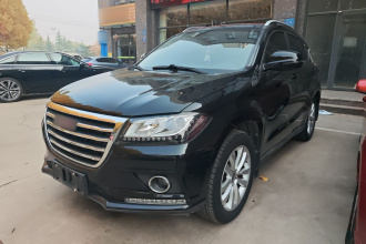 哈弗H2 2016款 红标 1.5T 手动两驱精英型