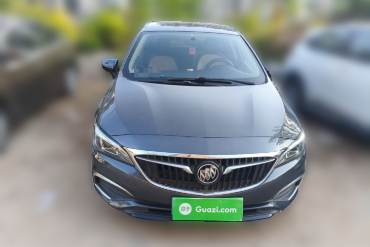 别克 威朗 2018款 三厢 15S 自动领先型车身外观2