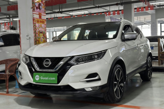 日产 逍客 2021款 2.0L CVT旗舰版