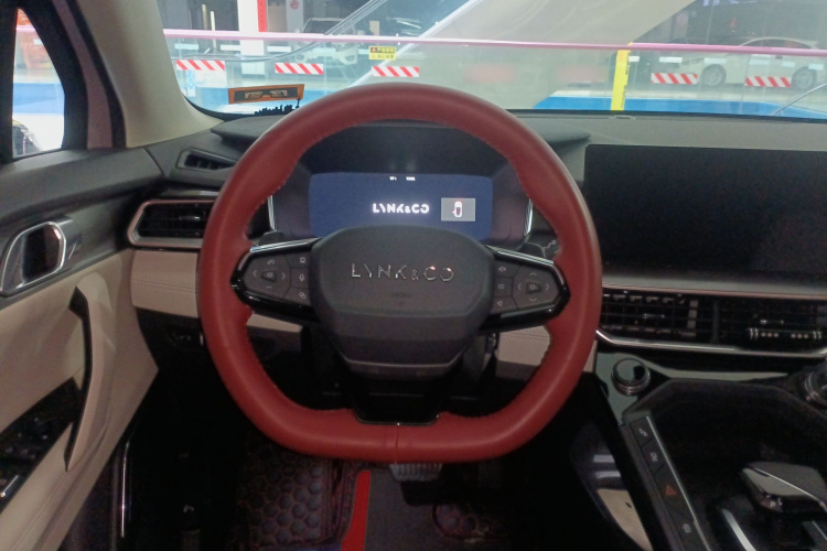 领克06 2023款 Remix 1.5T Shero局部细节13