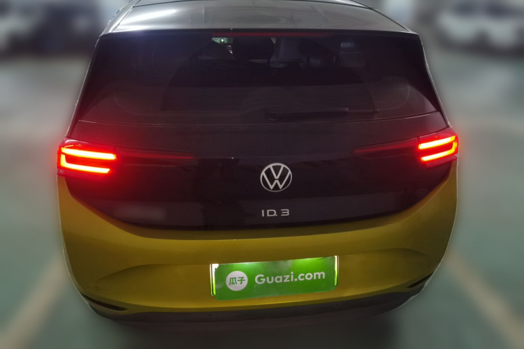 大众ID.3 2022款 Pure 纯净版车身外观6
