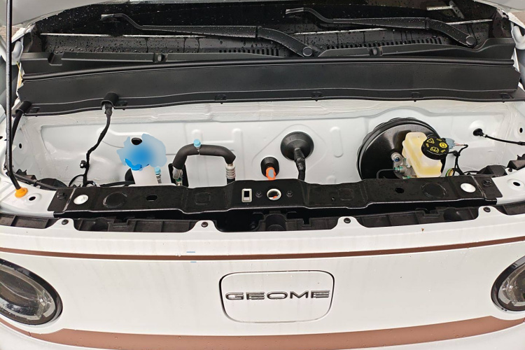 吉利银河 熊猫 2025款 210km 元气熊局部细节24