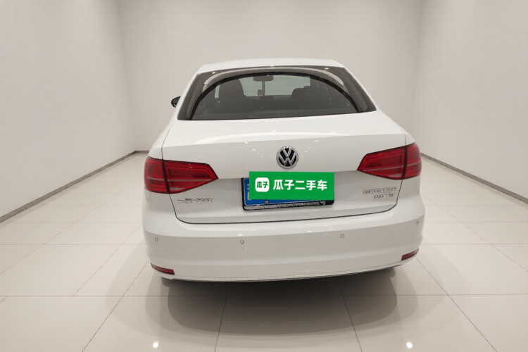 大众 速腾 2017款 180TSI 自动臻享版车身外观6