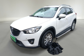 马自达CX-5 2014款 2.0L 自动两驱都市型