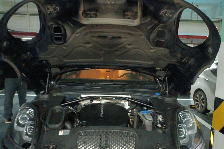 保时捷 2017款  Macan 2.0T局部细节24