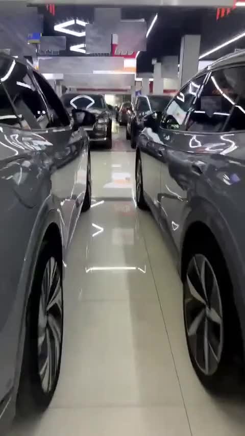 大众 揽境 2023款 改款 380TSI 四驱豪华佳境版Pro 6座讲解2