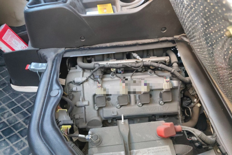 五菱汽车 五菱荣光S 2023款 1.5L 基本型 5/7座局部细节24