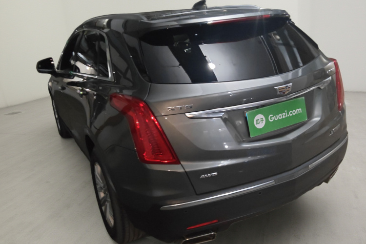 凯迪拉克XT5 2018款 28E 四驱技术型车身外观5