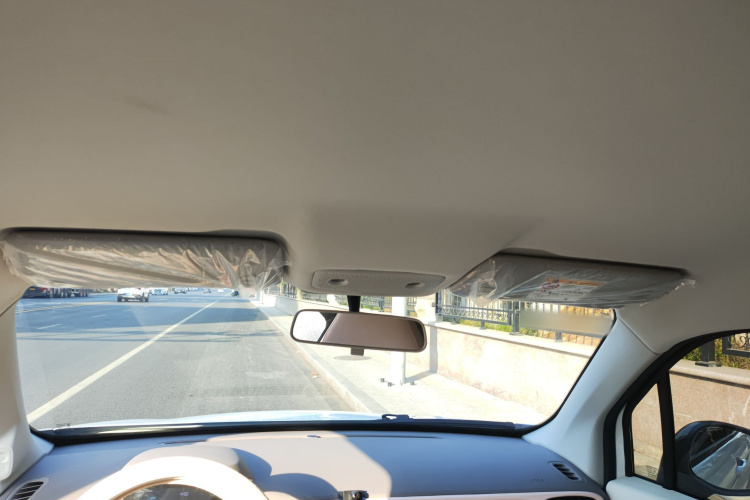 零跑汽车 零跑T03 2024款 200轻享版局部细节22