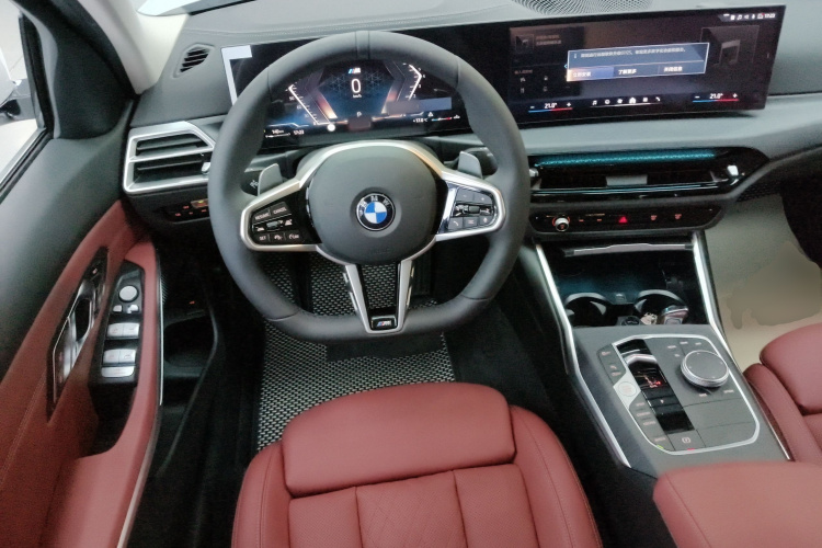 宝马3系 2025款 325Li M运动套装局部细节13