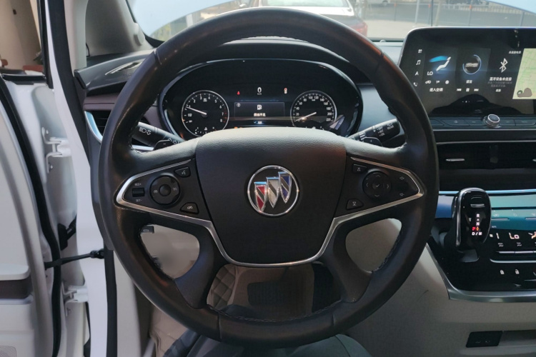 别克GL8 2021款 陆上公务舱 652T 豪华型局部细节13