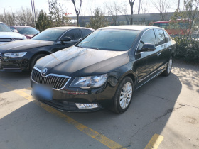 斯柯达 速派 2013款 1.4TSI DSG名仕版