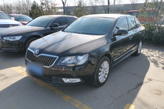 斯柯达 速派 2013款 1.4TSI DSG名仕版