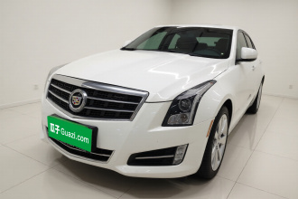 凯迪拉克ATS(进口) 2014款 28T 精英型