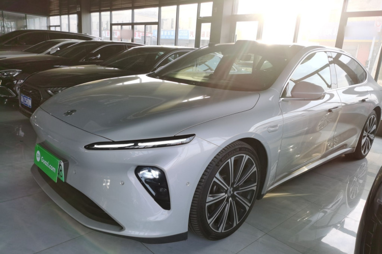 蔚来ET7 2024款 75kWh 行政版车身外观6003