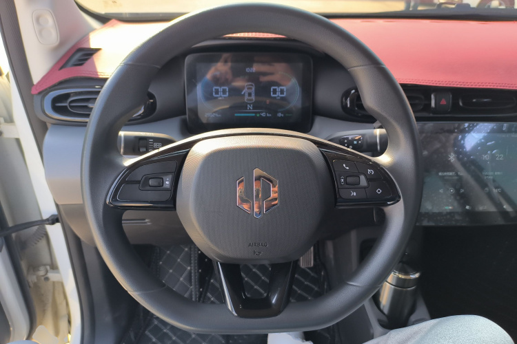 零跑汽车 零跑T03 2024款 403舒享版中控内饰13