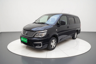 东风风行 菱智 2019款 M5L 1.6L 7座特供型 国VI