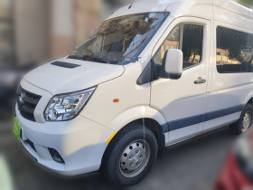 福田 图雅诺 2021款 2.8T手动通途短轴中顶5/6/7座F2.8NS6B177L