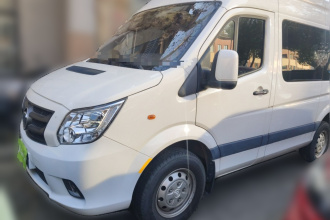 福田 图雅诺 2021款 2.8T手动通途短轴中顶5/6/7座F2.8NS6B177L