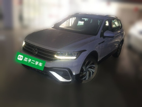 大众 途观L 2022款 330TSI 自动两驱舒享版