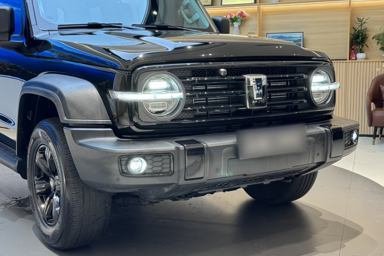 坦克300 2024款 2.0T 挑战者车身外观6001