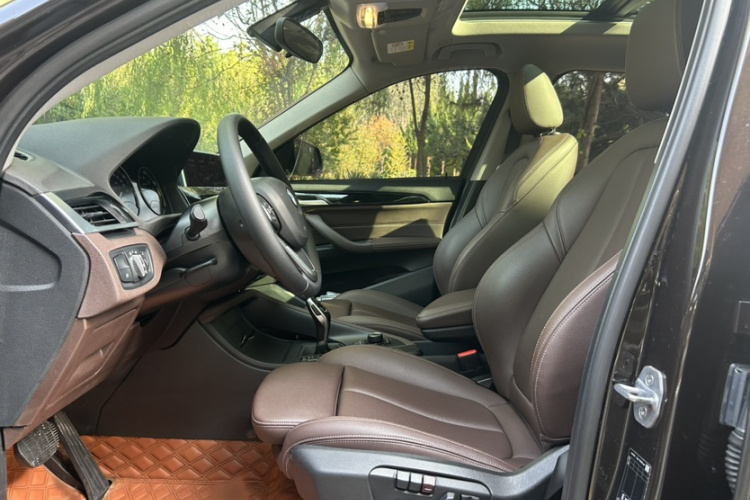 宝马X1 2020款 sDrive20Li 时尚型局部细节19