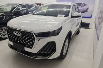 奇瑞 瑞虎7 2025款 卓越版  1.5T CVT全球版