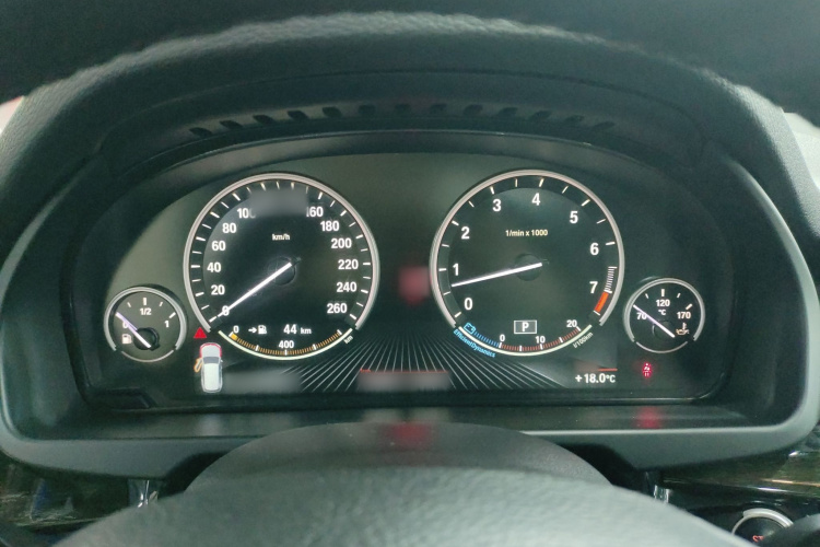 宝马X5(进口) 2014款 xDrive35i 豪华型局部细节14