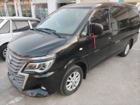 东风风行 菱智 2020款 M5L 1.6L 豪华型 7座