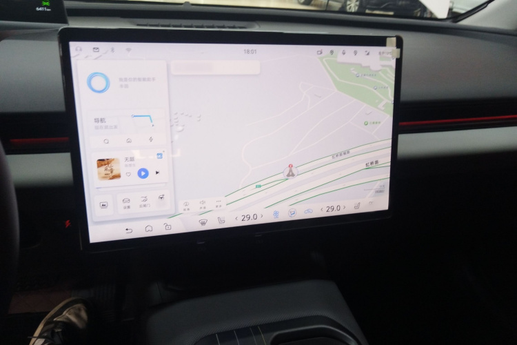 丰田bZ5 2025款 550 PRO智行版局部细节16