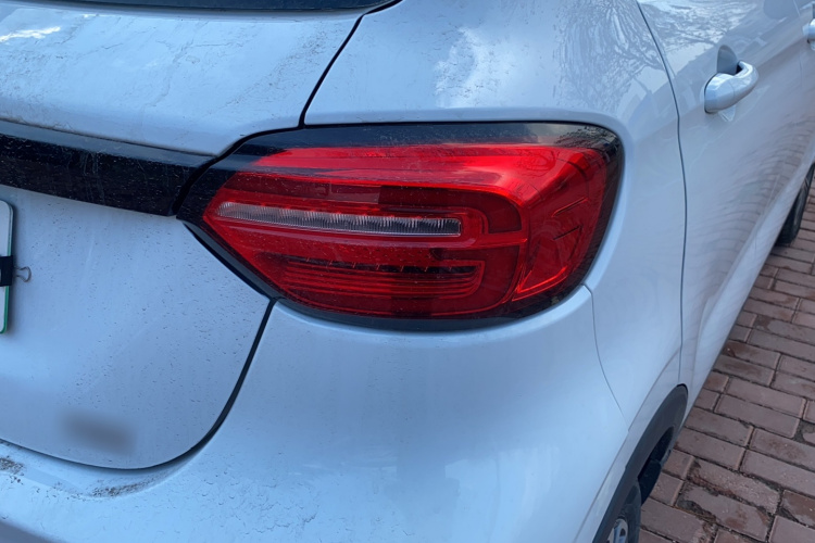 零跑汽车 零跑T03 2024款 310舒享版车身外观6004