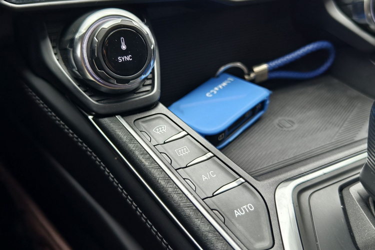 领克01 2021款 2.0TD 两驱型Pro局部细节9002