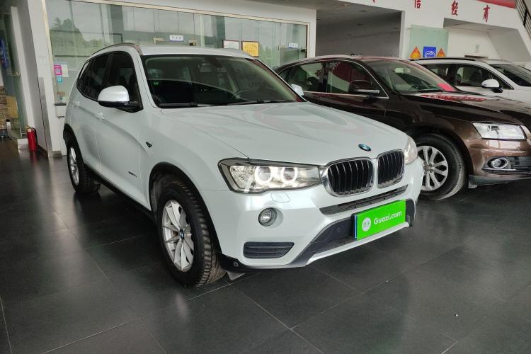 宝马X3(进口) 2016款 sDrive20i车身外观6002