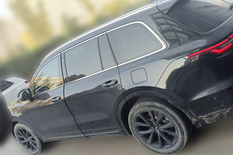 理想汽车 理想ONE 2021款 增程6座版车身外观6003