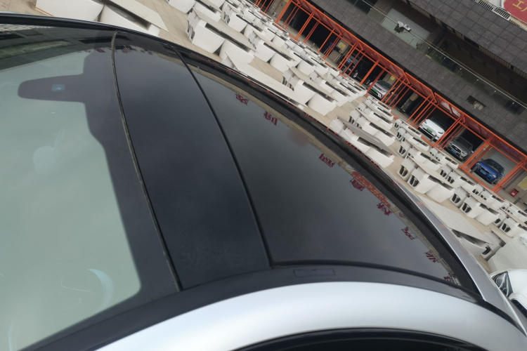 奔驰C级(进口) 2017款 C 200 轿跑版局部细节57