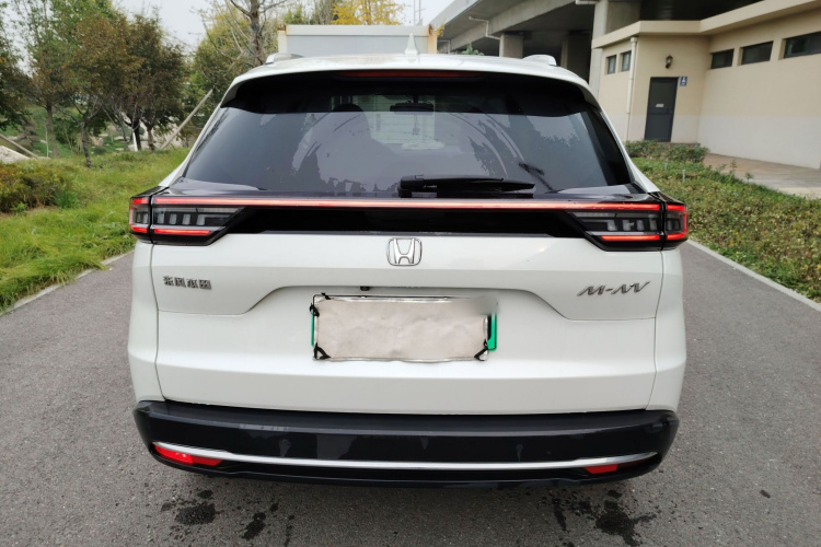 思铭 东风本田M-NV 2021款 尚逸版车身外观6