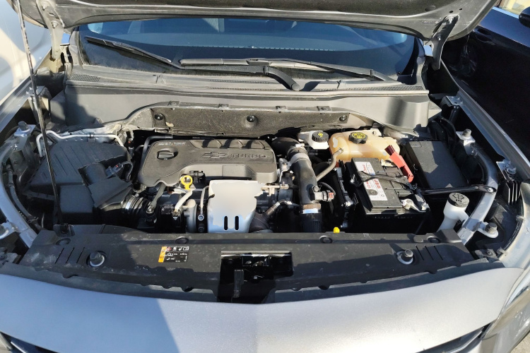 雪佛兰 沃兰多 2018款 530T 自动劲享版（5+2款） 国V局部细节24