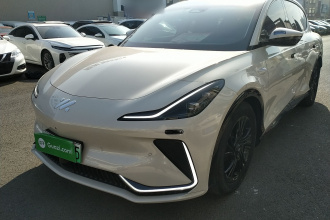 智己汽车 智己LS7 2023款 90kWh Elite后驱版