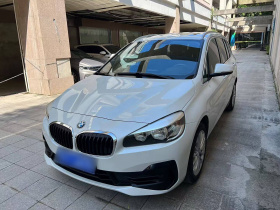 宝马2系多功能旅行车 2019款 220i 领先型