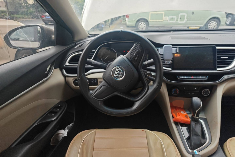 别克 英朗 2019款 15T 双离合进取型 国VI局部细节13