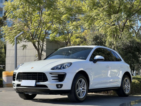 保时捷 2017款  Macan 2.0T