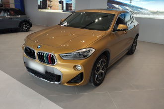 宝马X2(进口) 2019款 sDrive20i M越野套装 国VI