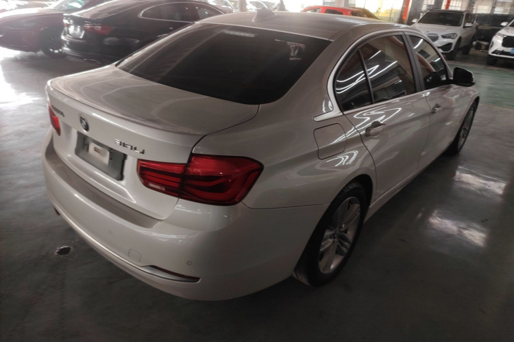 宝马3系 2018款 318Li车身外观6005