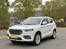 哈弗H2 2017款 蓝标 1.5T 自动两驱豪华型