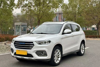 哈弗H2 2017款 蓝标 1.5T 自动两驱豪华型